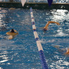 Campionato galego de natación de longa distancia en Ponte Muíños