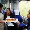 Atlántico Express, o tren dos Festivais Rías Baixas entre Vigo e Porto