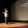 Presentación de la webserie 'Peter Brandon' en el Teatro Principal