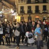 "Os do Val do Lérez", presentaron o seu espectáculo na praza de España 