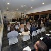 Inauguración del nuevo Centro Social de Lusquiños, en Tomeza