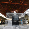 Xente votando en Pontevedra nas eleccións galegas do 25-S