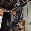 Taller de Halloween en el Gothic Circus School