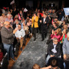 Mitin del BNG en Pontevedra en la campaña de las elecciones municipales