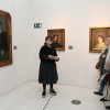 Visitas Cruzadas en el Museo: Margarita Ledo y Xacio Baño