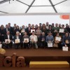 Premios de la XXII cata de quesos y de la XVIII cata de mieles de Galicia