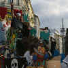 Desfile do sábado de Entroido en Pontevedra 2015