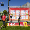 Primera jornada del Campeonato de España Sprint de Triatlón