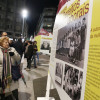 Exposición "As conquistas do feminismo", organizada con motivo del 8 de marzo