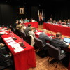 Pleno de la corporación municipal de Pontevedra, del mes de marzo de 2019