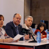 Entrega de premios literarios de la Universidad de Vigo
