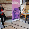 Ciclo 'Conversas sobre Cambio Climático' con Xavier Labandeira en el café-bar Carabela