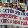 Veciños de Monte Porreiro e Barro piden que se manteña o servizo de pediatría nos seus centros de saúde