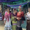 Festa flamenca en Ponte Caldelas