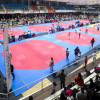 XXIV Campionato Cidade de Pontevedra de Taekwondo no Pavillón Municipal dos Deportes