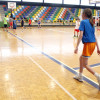 Participantes no V Campus Baloncesto Pontevedra