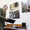 Inauguración de la exposición 'Misión: Afganistán' en la Subdelegación de Defensa