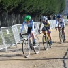 Pruebas y ambiente de la última jornada del Campeonato de España de Ciclocross