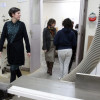 Ana Pontón visita la Escuela de Diseño y Moda de Galicia (ESDEMGA)