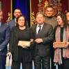 Entrega dos Premios Cidade de Pontevedra