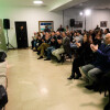Santiago Abascal presenta a los candidatos de Vox a las elecciones gallegas 