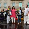 Homenaje a Constante Moreda Vázquez en el Memorial Ricardo Portela  