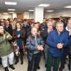 Inauguración da nova sede pontevedresa da Federación Galega de Fútbol