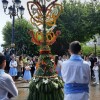 Celebración da Festa dos Maios 2024 en Marín