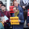 Protestas para rechazar que Ence ocupe el Pazo de Lourizán