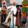 Desfile infantil do Entroido 2016 en Sanxenxo