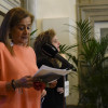Día de Rosalía en la Deputación de Pontevedra