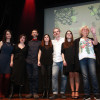 Tarde de viernes de poesía en el Teatro Principal de Pontevedra