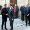 Funeral de Mariano Rajoy Sobredo