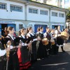 Festa do Jato, en Portonovo