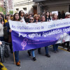 Manifestación da CIG en Pontevedra con motivo do 8M