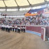 Becerrada del Cortijillo para los alumnos de la Escuela Taurina de Albacete y Guadalajara