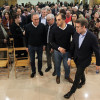 Presentación de los candidatos del PP a las Alcaldías de la comarca de Pontevedra