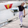 Antía Jácome logra en Verducido la clasificación para los Juegos Olímpicos de Tokio