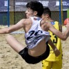 Torneo Arena 1.000 e CESA de balonmán praia en Silgar