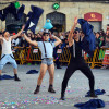 Desfile del sábado de Carnaval en Pontevedra