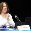  Patricia Mayayo, doctora en Historia e Arte, en la Semana Galega de Filosofía