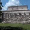 Chichén Itzá, Templo dos Guerreiros