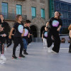 Celebración en A Ferrería del Día Internacional de la Danza (Arquivo)