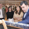 Presentación da creación dun espazo dedicado ao pintor Manolo Moldes no edificio da Xunta de Benito Corbal