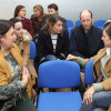 Encontro de Andrea Levy coa Xunta Local do PP de Pontevedra
