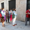 Asamblea de las ANPAS de Pontevedra y Marín por los comedores escolares