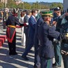 Entrega de medallas ao mérito da Garda Civil (II)