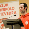 Presentación dos equipos do Club Waterpolo Pontevedra para a tempada 21/22