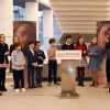 Inauguración da exposición 'A beleza oculta' no Museo de Pontevedra