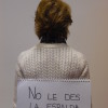 Campaña contra la violencia machista en el Colegio Doroteas